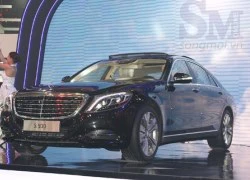 Mercedes S-Class ép các đối thủ chạy đua hạ giá