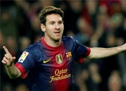 Messi hứng chí xây &#8220;Biệt thự bóng đá&#8221;