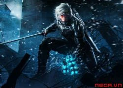 Metal Gear Rising: Revengeance có thể sẽ ra mắt phiên bản PC