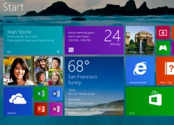 Microsoft chính thức phát hành Windows 8.1