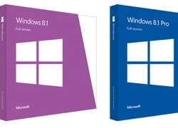 Microsoft cho đặt hàng trước Windows 8.1, giá từ 119 USD