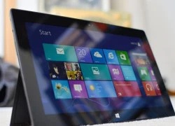 Microsoft đổi tên Surface RT đầu tiên