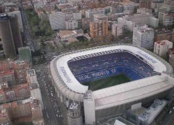 Microsoft muốn đổi tên thánh địa Bernabeu của Real Madrid