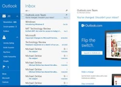 Microsoft nói chi tiết về các nâng cấp trong ứng dụng Mail của Windows 8.1