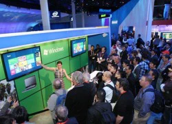 Microsoft sẽ quay lại CES 2014