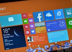 Microsoft tạm dừng cho cập nhật Windows RT 8.1