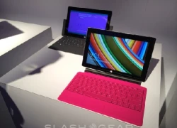 Microsoft thử nghiệm Surface với nhiều kích thước màn hình