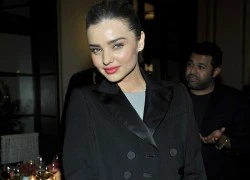 Miranda Kerr và Orlando Bloom tươi tắn sau khi chia tay