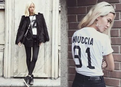 Miuccia - fashionista bị ám ảnh bởi 3 gam màu cổ điển