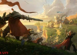 MMO Albion Online giới thiệu Trailer mới