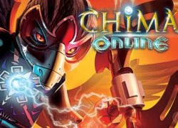 MMO hành động "xếp hình" Legend of Chima Online đã mở cửa