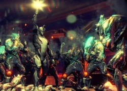 MMO Warframe và những tính năng mê hoặc game thủ Việt