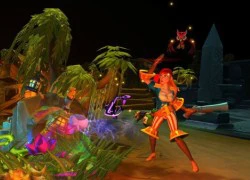 MOBA bom tấn Strife sắp đến với game thủ Việt