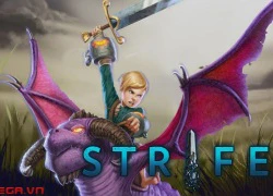 MOBA Strife (SEA) lên kế hoạch ra mắt vào cuối năm 2013