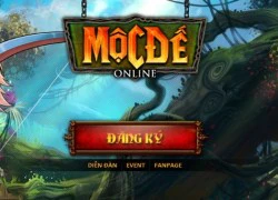 Mộc Đế Online trở lại với sự hậu thuẫn của Diablo