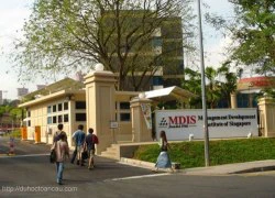 Mời dự hội thảo trường MDIS Singapore.