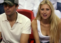 Mối duyên Enrique Iglesias - Anna Kournikova tan vỡ