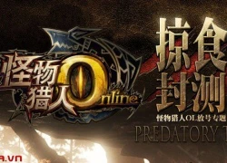 Monster Hunter Online Kiểm tra giai đoạn 2 vào cuối tháng 10