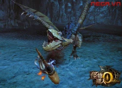 Monster Hunter Online ra mắt boss mới trong đợt Closed Beta 2