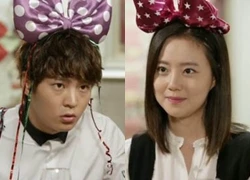 Moon Chae Won "rủ" Joo Won... hôn nhưng bị từ chối