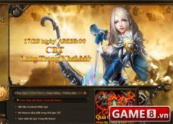 MU Returns mở cửa Closed Beta hôm nay