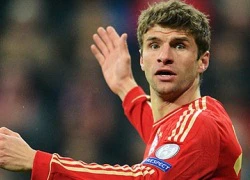 Muller &#8220;đá lẻ&#8221; ở Barcelona