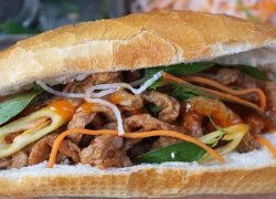 Muôn kiểu bánh mì ở Sài Gòn