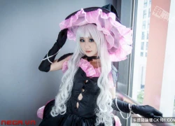 Muôn vẻ với những hình ảnh cosplay