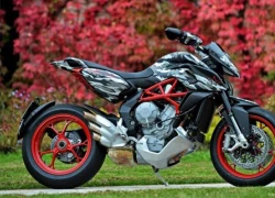 MV Agusta Rivale 800 phiên bản nhà binh