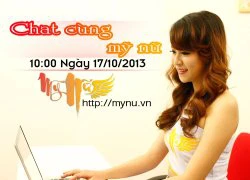 Mỹ Nữ chính thức ra mắt vào 10h hôm nay 17/10/2013