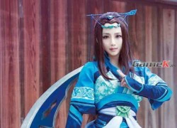 Mỹ Oai &#8211; Cosplayer số 1 của xứ sở gấu trúc