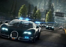 Need for Speed Rival khoe chế độ AllDrive ấn tượng