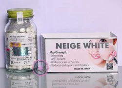 Neige White - Tin vui cho người bị nám lâu năm