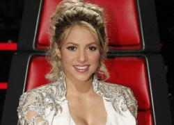 Nét quyến rũ của &#8216;gái một con&#8217; Shakira