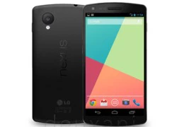 Nexus 5 sẽ có khả năng chụp ảnh trước lấy nét sau