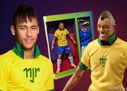 Neymar ra mắt búp bê giá &#8216;khủng&#8217;