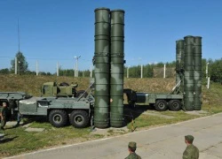 Nga sẽ triển khai 3 trung đoàn S-400 bảo vệ Moscow