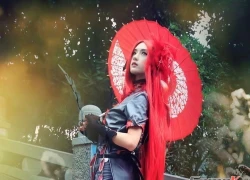 Ngắm các bức ảnh cosplay rất nghệ thuật