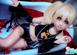 Ngắm chùm ảnh cosplay tuyệt gợi cảm