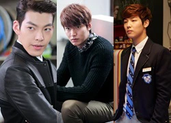 Ngắm dàn sao nam đẹp như mơ của 'The Heirs'