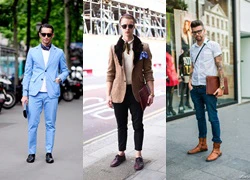 Ngắm mùa thu qua... street style thế giới