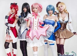 Ngất ngây với bộ cosplay những tiểu thư quậy phá