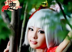 Ngây thơ và đáng yêu trong bộ ảnh cosplay mới