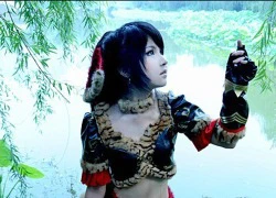 Ngỡ ngàng vì những hình ảnh cosplay cực đẹp