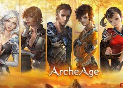 Người chơi ArcheAge phiên bản tiếng Nga bức xúc với phương thức thanh toán