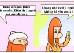 Người đàn ông yêu con