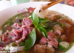 Người Lào cũng có phở