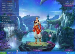 Nguyệt Ảnh Truyền Thuyết lộ diện là game private