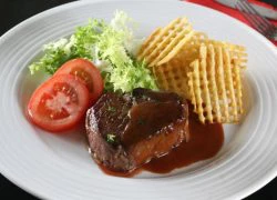 Nhà hàng 48 Bistro - Món Âu giá Việt tại Sài Gòn.