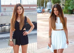 Nhật kí thời trang của cô nàng Negin Mirsalehi